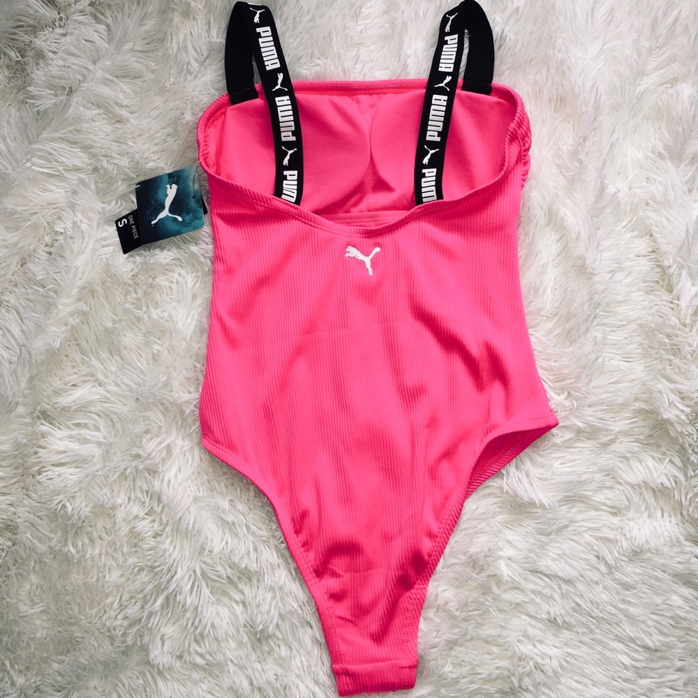 Puma Swimsuit - Picture 2 of 2